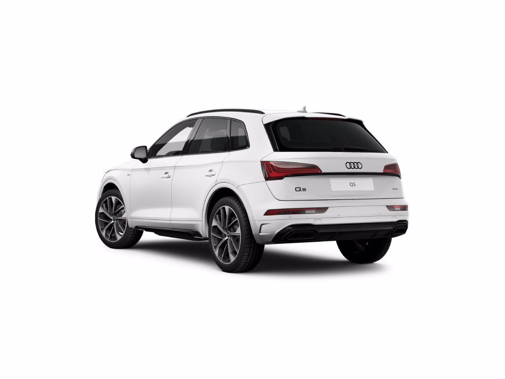 AUDI Q5 55 2.0 tfsi e identity black quattro s-tronic