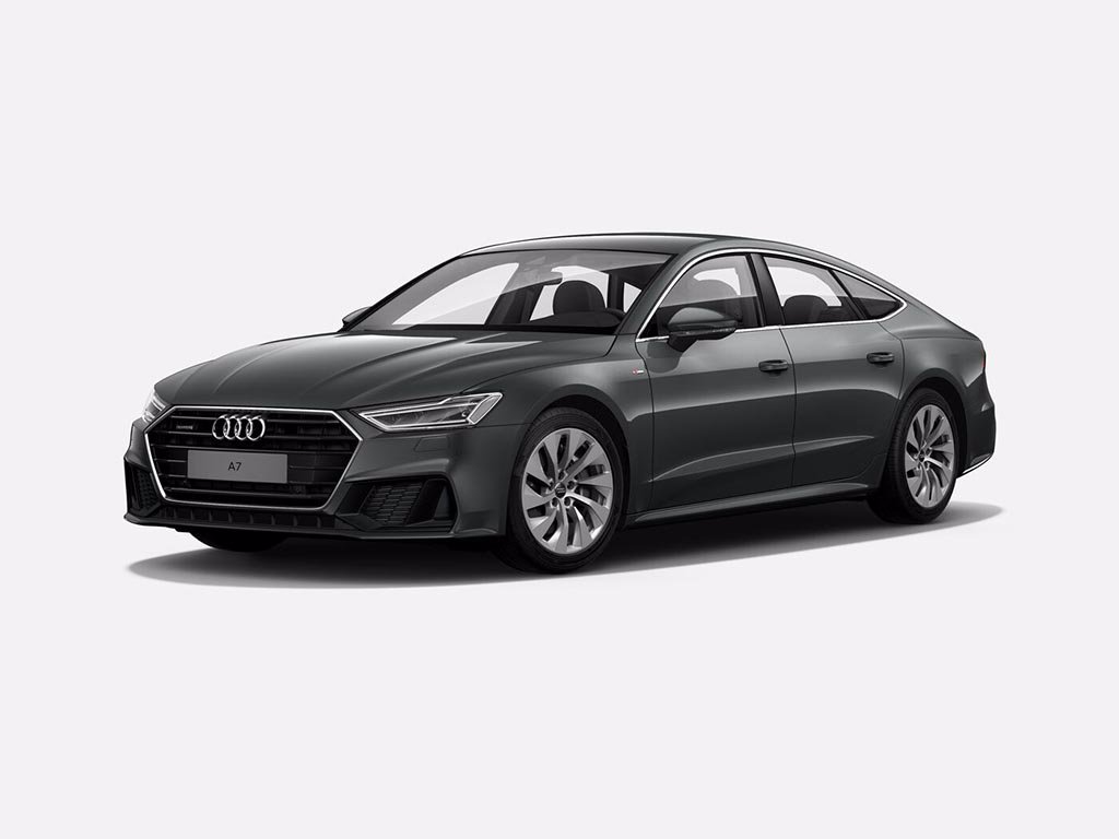 AUDI A7 sportback 50 2.0 tfsi e quattro 265cv s-tronic