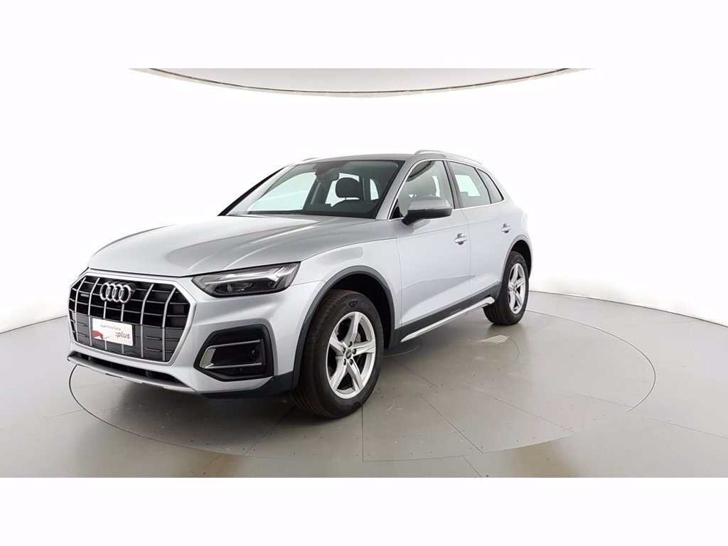 AUDI Q5 40 2.0 tdi mhev 12v business advanced quattro s-tronic