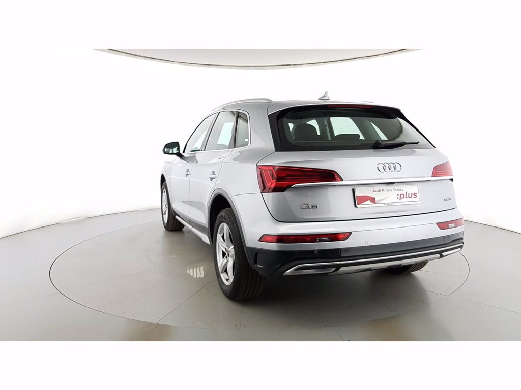 AUDI Q5 40 2.0 tdi mhev 12v business advanced quattro s-tronic