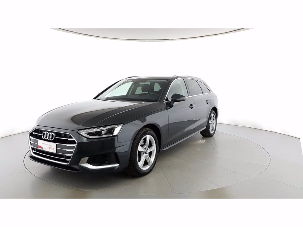 AUDI A4 avant 35 2.0 tdi mhev business advanced 163cv s-tronic