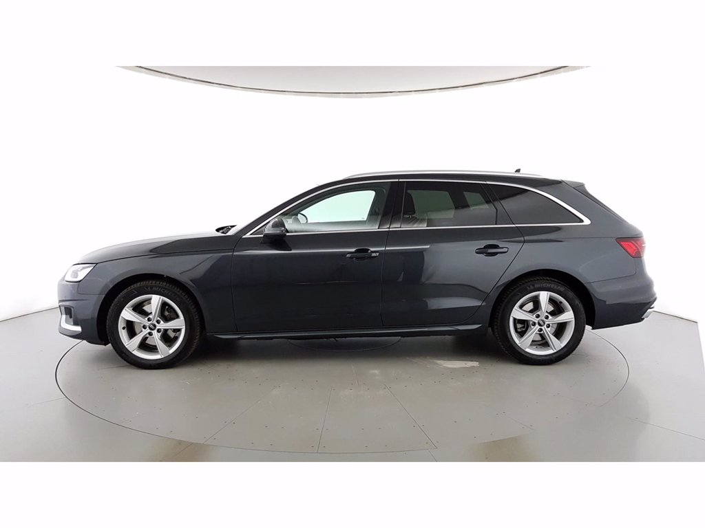 AUDI A4 avant 35 2.0 tdi mhev business advanced 163cv s-tronic