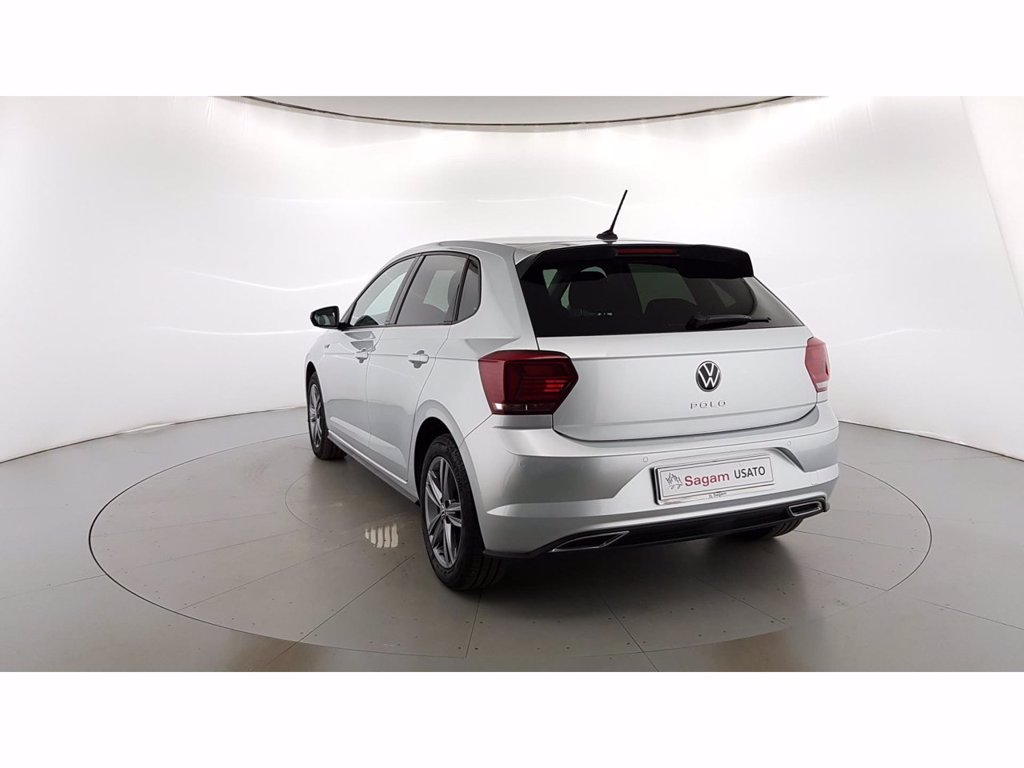 VOLKSWAGEN Polo 5p 1.0 tsi sport 95cv