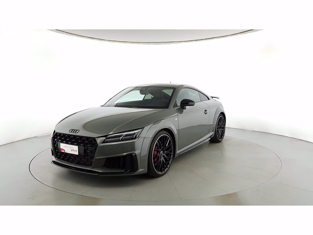 AUDI Tt coupe 45 2.0 tfsi s-tronic