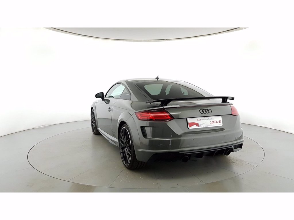 AUDI Tt coupe 45 2.0 tfsi s-tronic