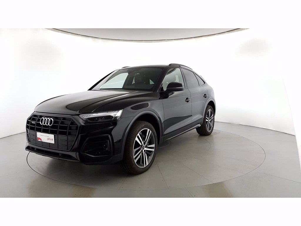 AUDI Q5 sportback 40 2.0 tdi mhev 12v quattro s-tronic