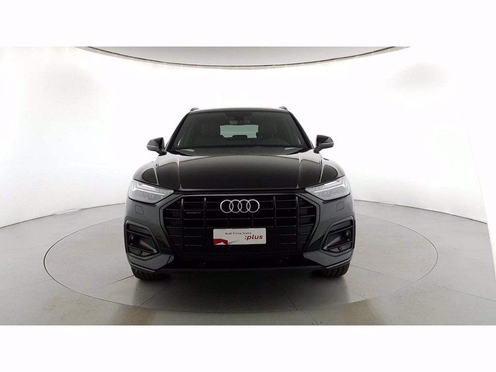 AUDI Q5 sportback 40 2.0 tdi mhev 12v quattro s-tronic