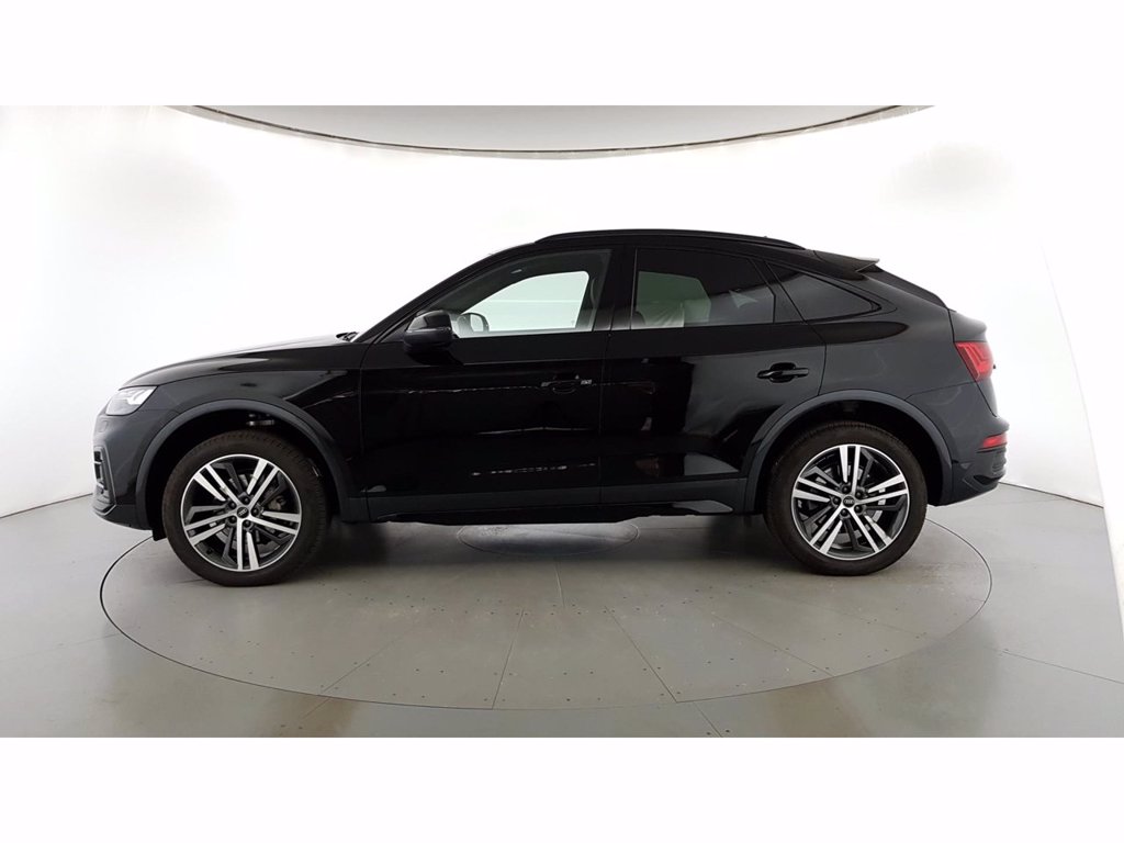 AUDI Q5 sportback 40 2.0 tdi mhev 12v quattro s-tronic