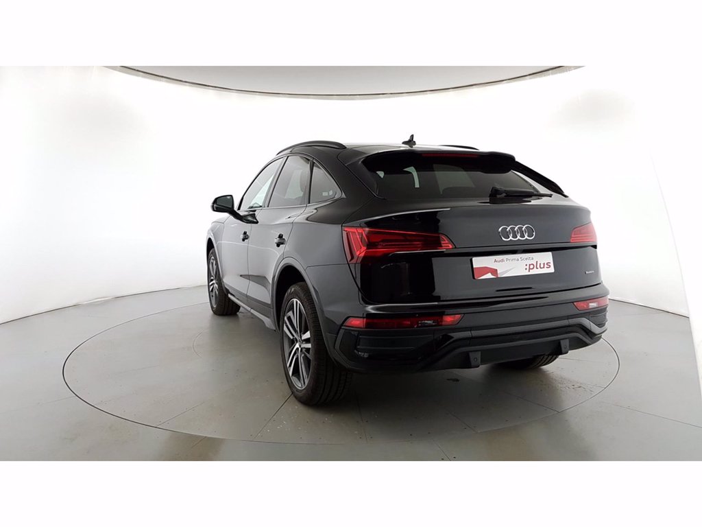 AUDI Q5 sportback 40 2.0 tdi mhev 12v quattro s-tronic