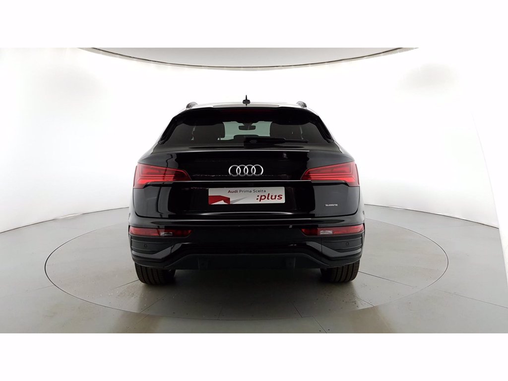 AUDI Q5 sportback 40 2.0 tdi mhev 12v quattro s-tronic