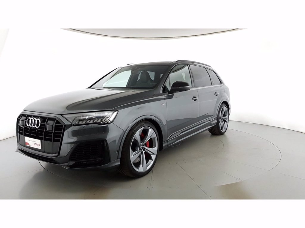 AUDI Q7 60 3.0 tfsi e s line plus quattro tiptronic 5p.ti