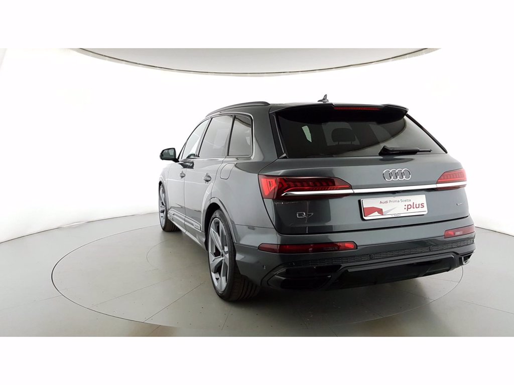 AUDI Q7 60 3.0 tfsi e s line plus quattro tiptronic 5p.ti