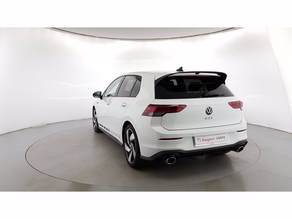 VOLKSWAGEN Golf 2.0 tsi gti clubsport 45 300cv dsg