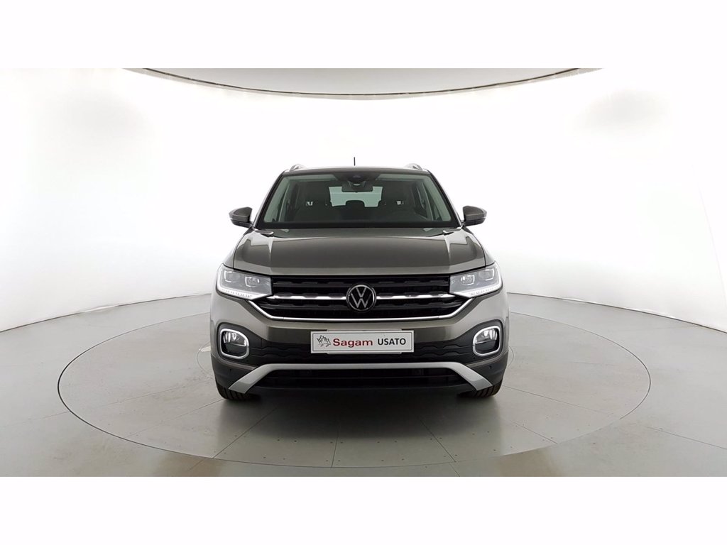 VOLKSWAGEN T-cross 1.0 tsi advanced 110cv