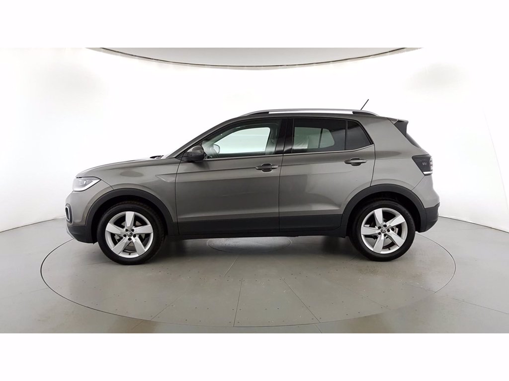 VOLKSWAGEN T-cross 1.0 tsi advanced 110cv