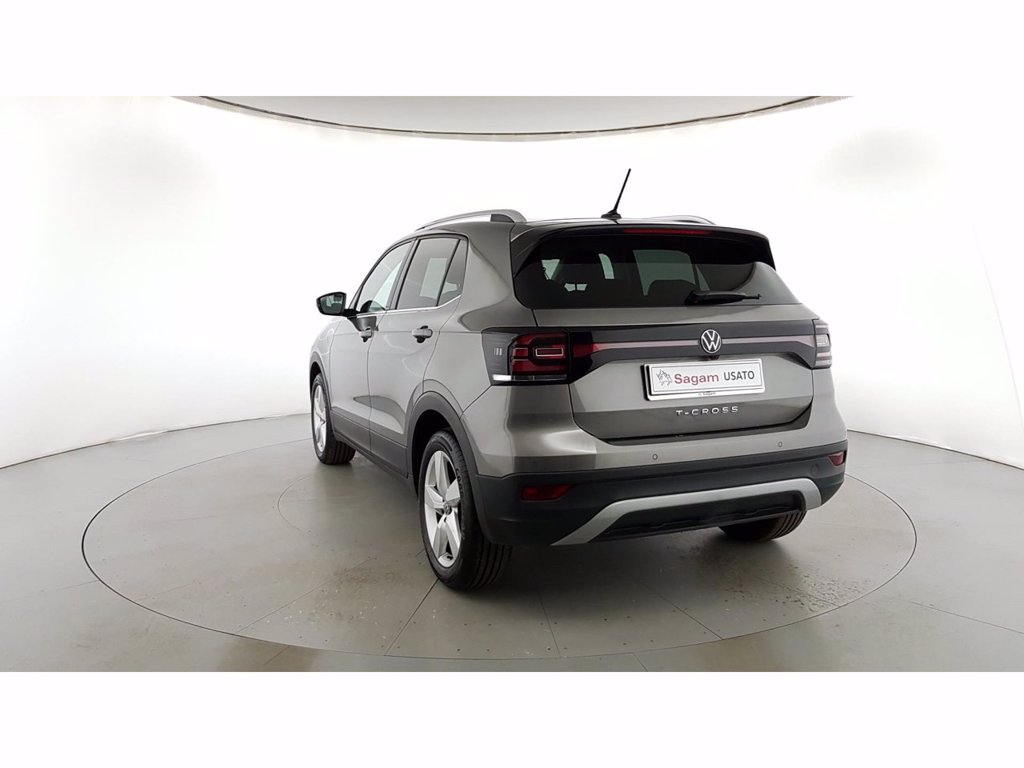 VOLKSWAGEN T-cross 1.0 tsi advanced 110cv