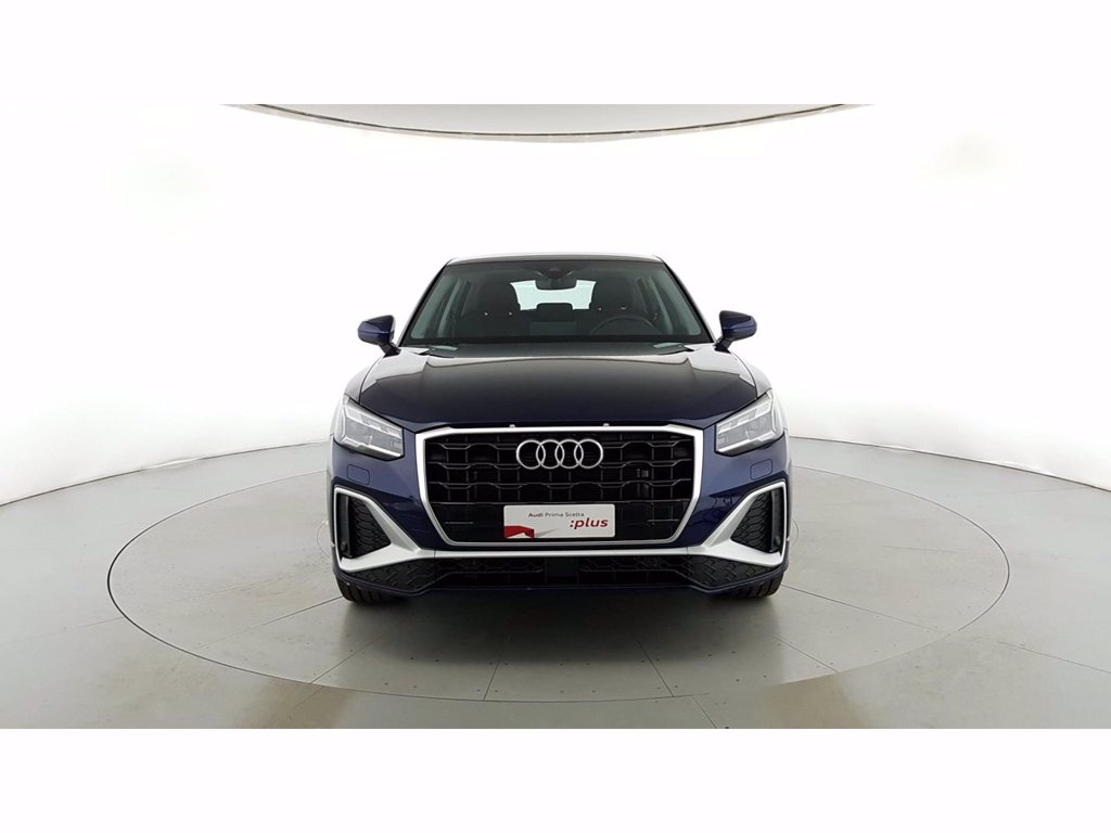 AUDI Q2 35 1.5 tfsi s line edition s-tronic