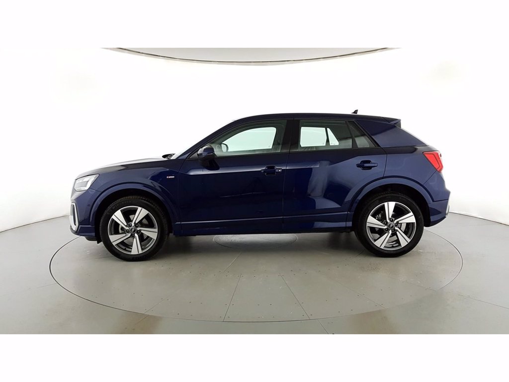 AUDI Q2 35 1.5 tfsi s line edition s-tronic