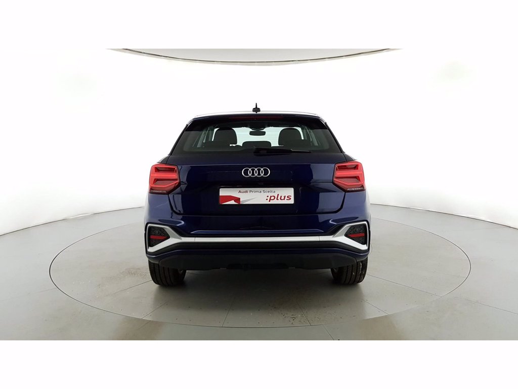 AUDI Q2 35 1.5 tfsi s line edition s-tronic