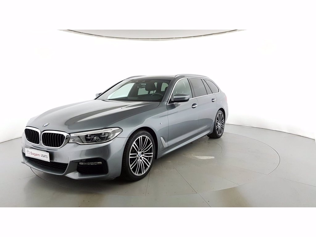 BMW 520d touring business auto