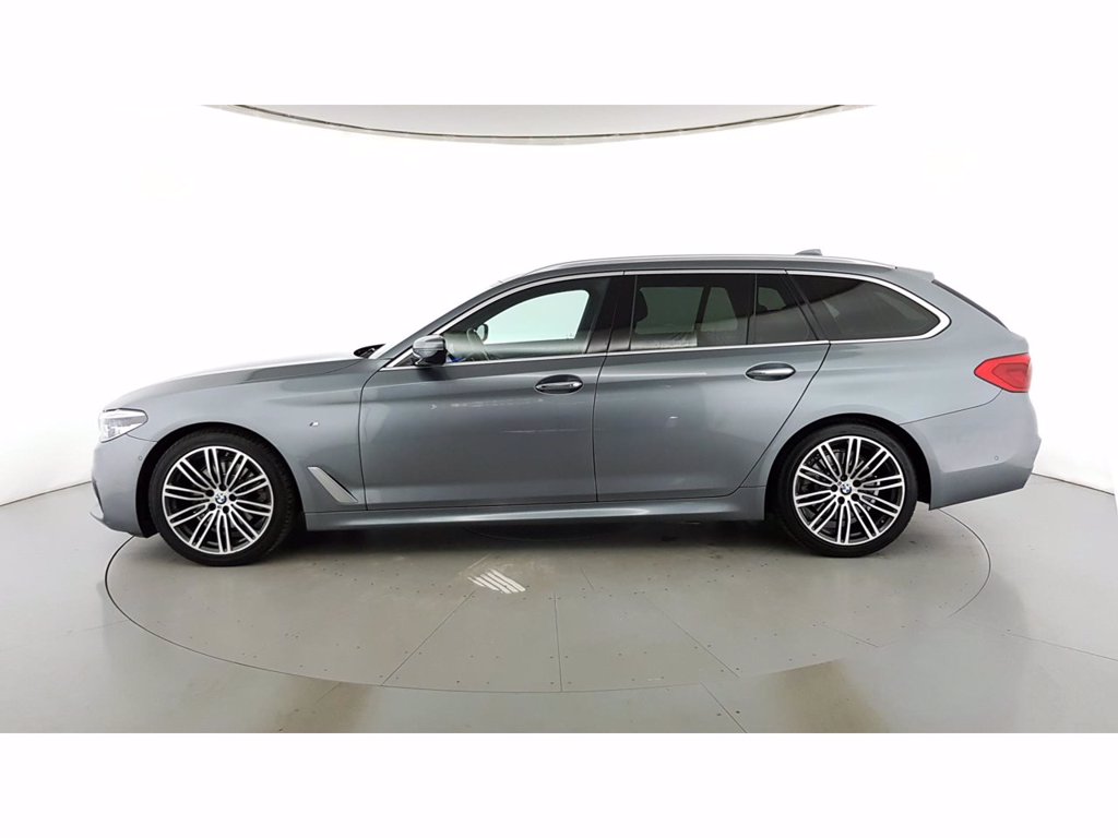 BMW 520d touring business auto