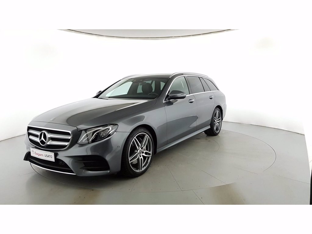 MERCEDES Classe E Station Wagon 220 D Premium 9G-Tronic Plus