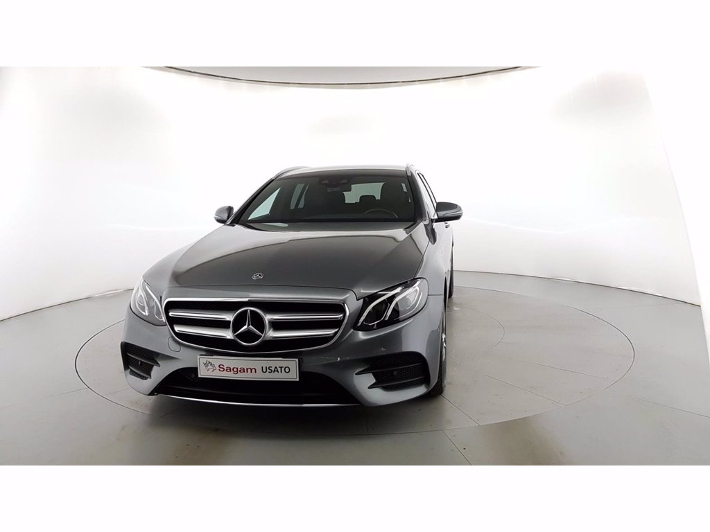 MERCEDES Classe E Station Wagon 220 D Premium 9G-Tronic Plus