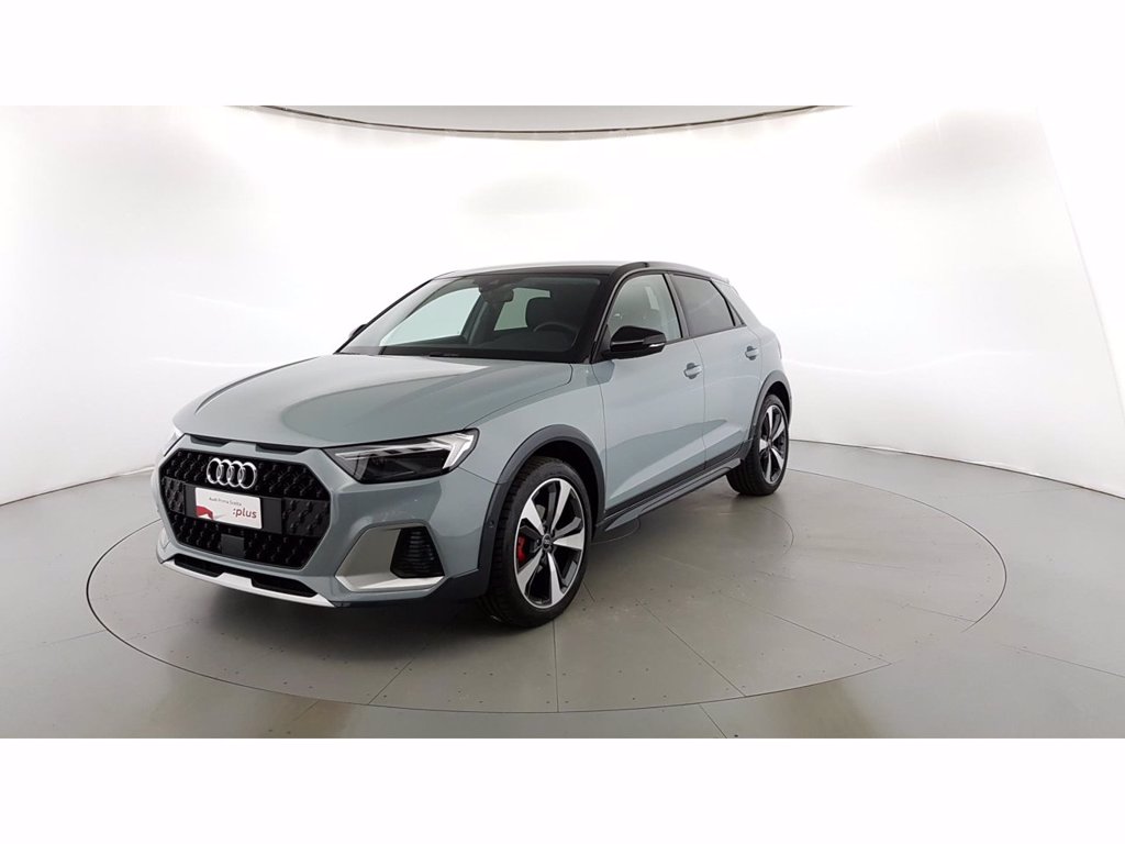 AUDI A1 allstreet 30 1.0 tfsi 110cv s tronic