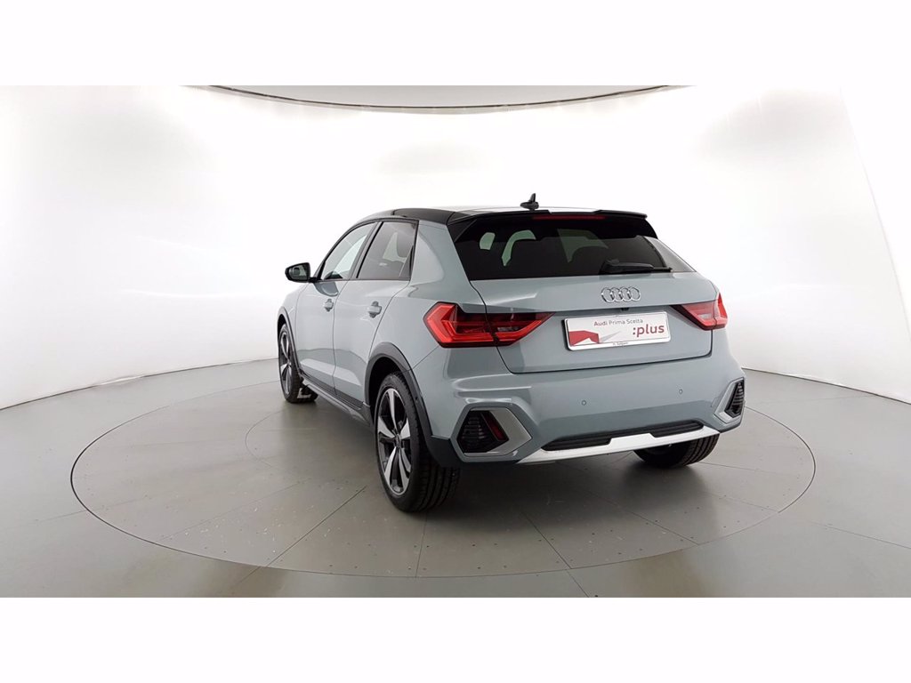 AUDI A1 allstreet 30 1.0 tfsi 110cv s tronic