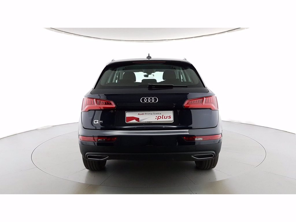 AUDI Q5 35 2.0 TDI 163cv Business quattro S tronic