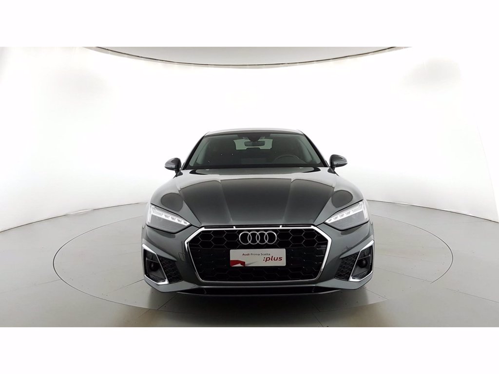 AUDI A5 sportback 35 2.0 tdi mhev s line edition 163cv s-tronic