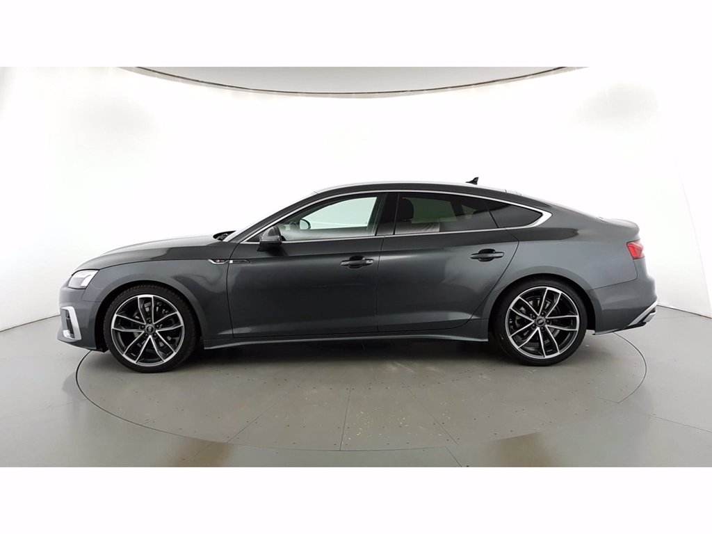 AUDI A5 sportback 35 2.0 tdi mhev s line edition 163cv s-tronic