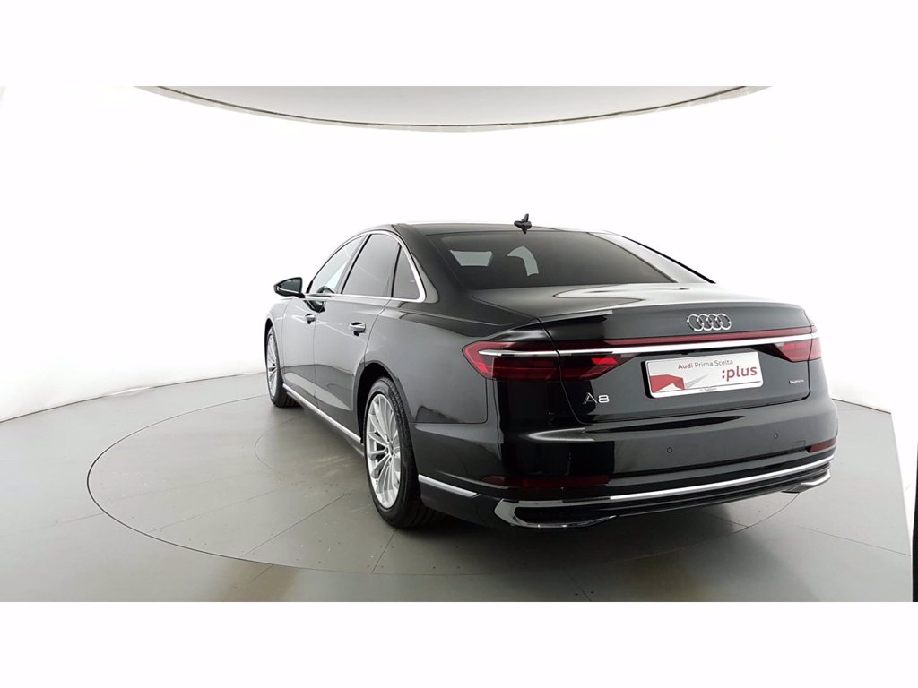 AUDI A8 50 3.0 tdi mhev quattro tiptronic