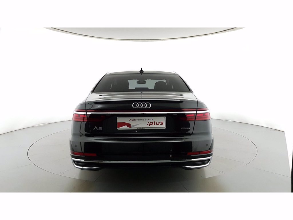 AUDI A8 50 3.0 tdi mhev quattro tiptronic