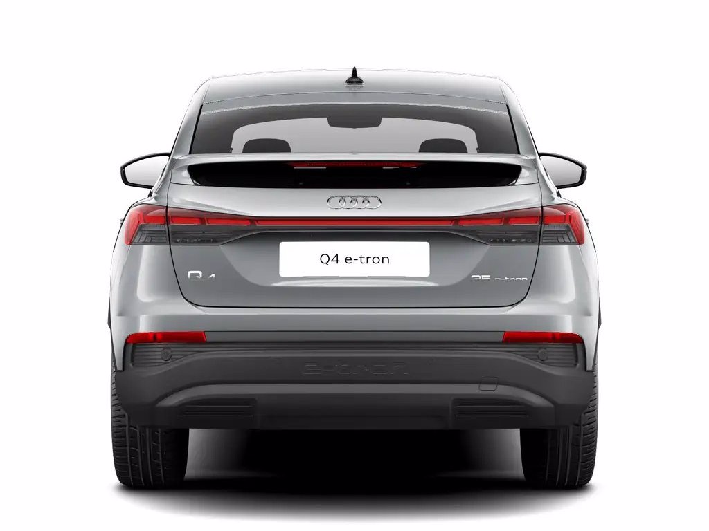 AUDI Q4 sportback e-tron 45 quattro 265cv