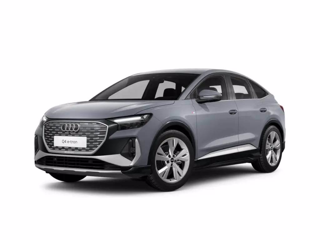 AUDI Q4 sportback e-tron 45