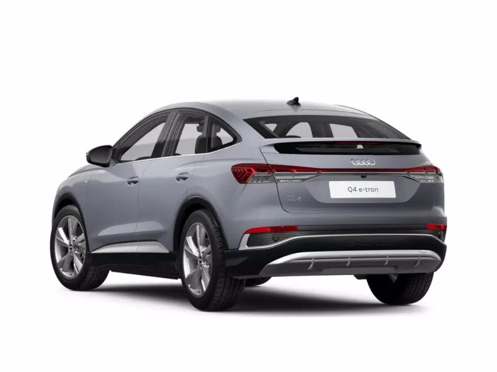 AUDI Q4 sportback e-tron 45