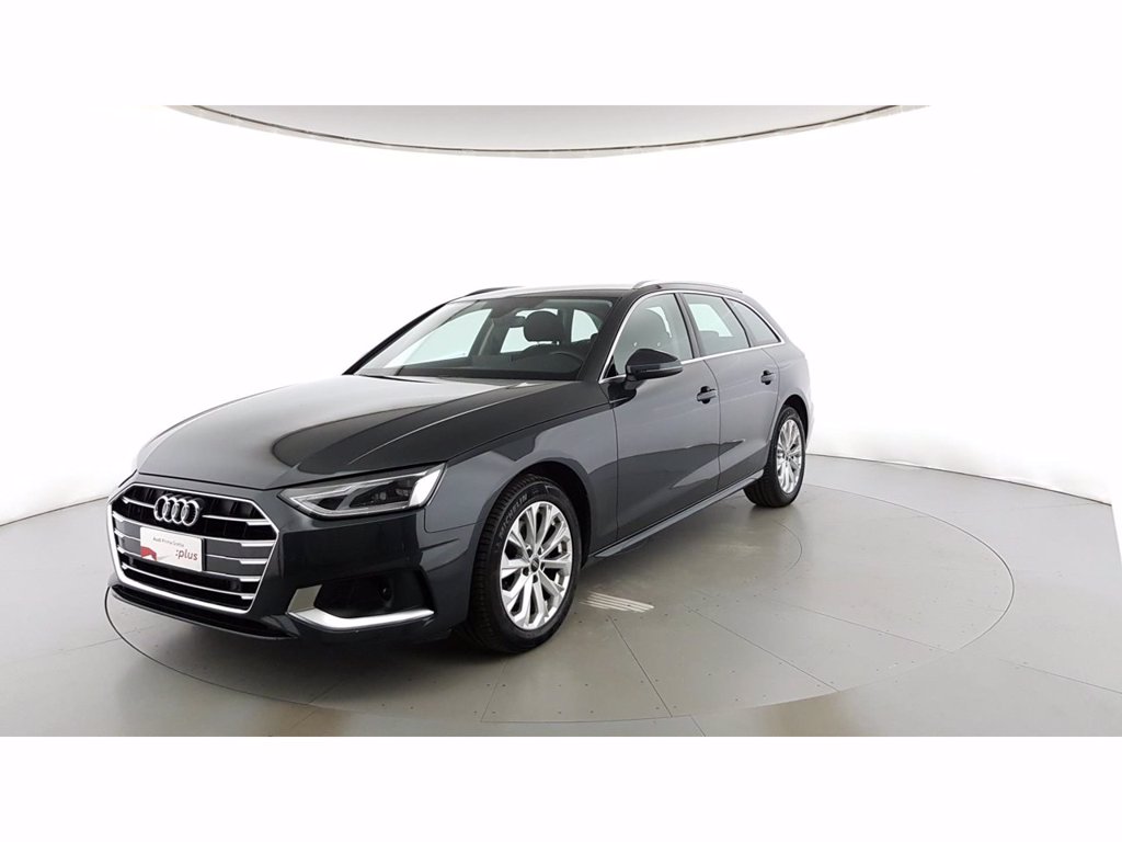 AUDI A4 avant 30 2.0 tdi mhev business advanced 136cv s-tronic