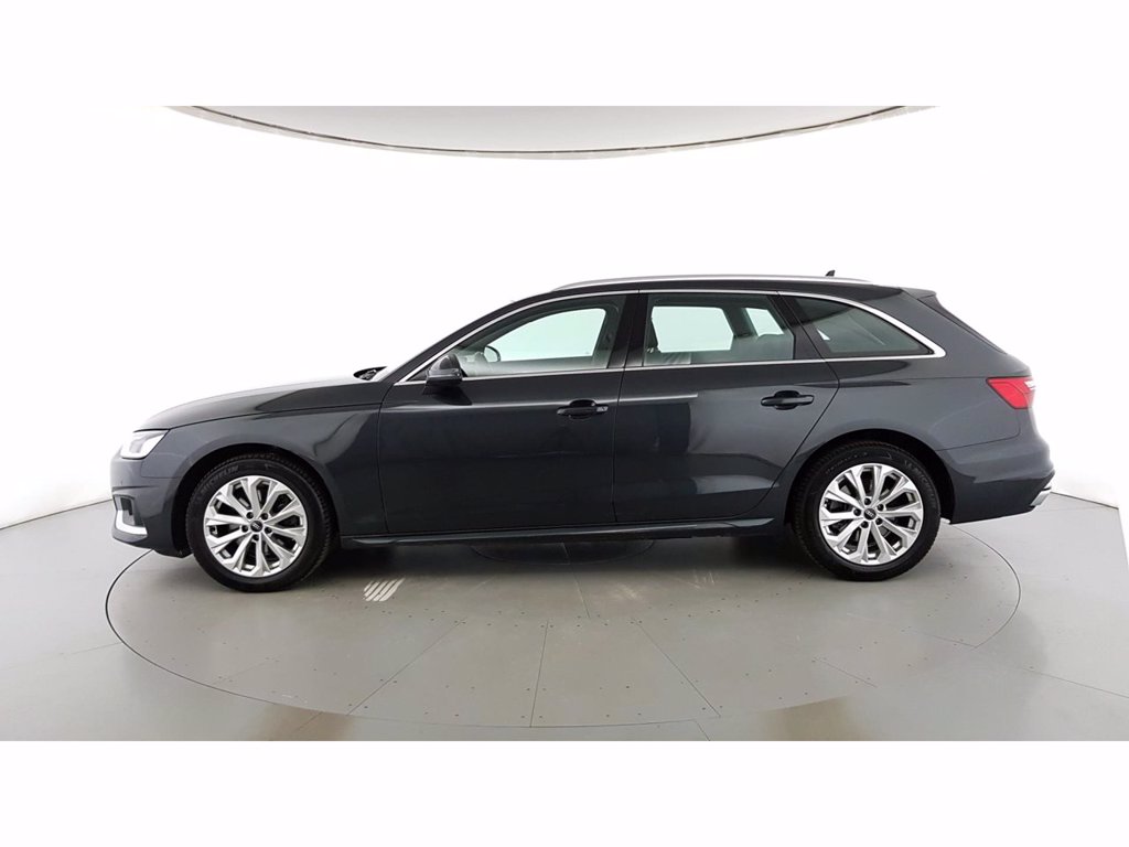 AUDI A4 avant 30 2.0 tdi mhev business advanced 136cv s-tronic