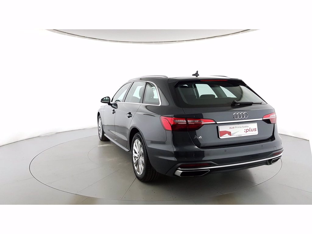 AUDI A4 avant 30 2.0 tdi mhev business advanced 136cv s-tronic