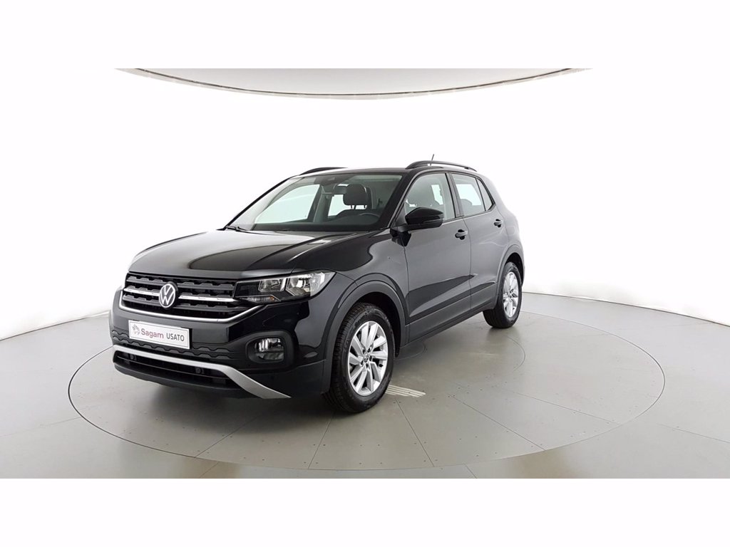 VOLKSWAGEN T-cross 1.0 tsi style 110cv