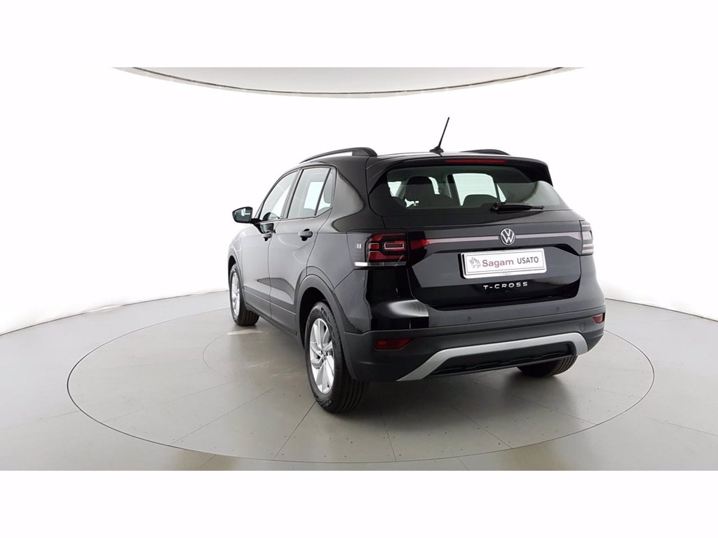 VOLKSWAGEN T-cross 1.0 tsi style 110cv