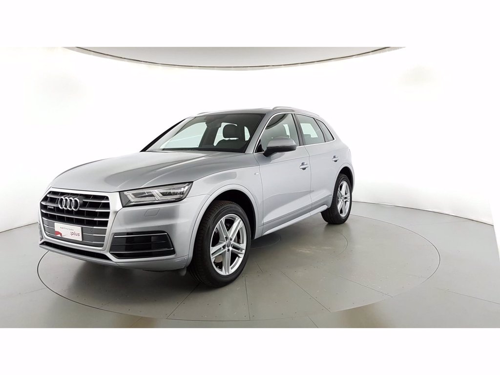 AUDI Q5 40 2.0 tdi business sport quattro 190cv s-tronic