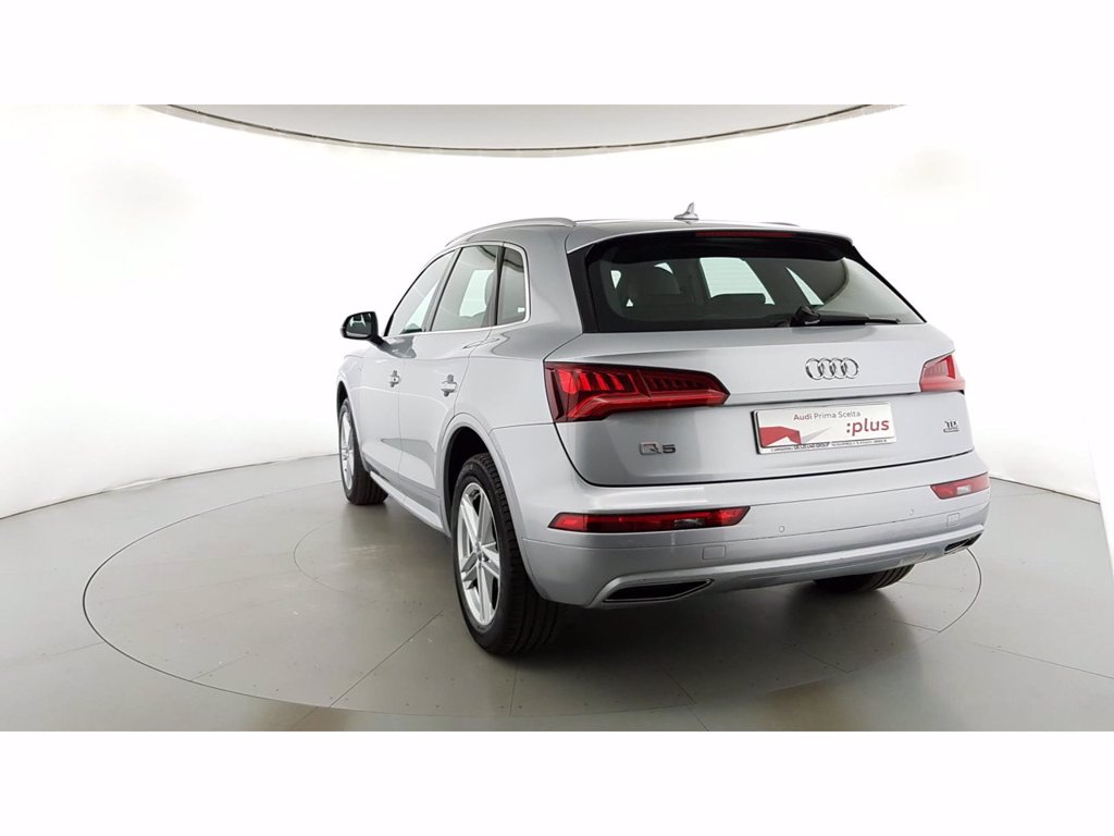 AUDI Q5 40 2.0 tdi business sport quattro 190cv s-tronic