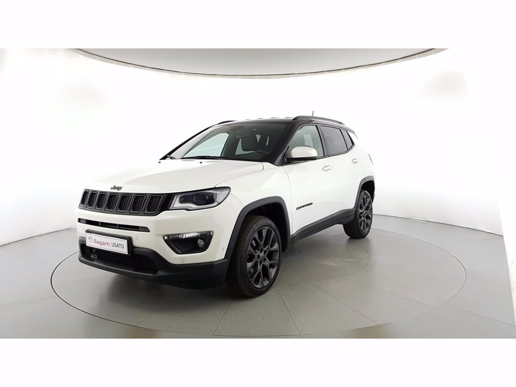 JEEP Compass 2.0 mjt s 4wd 140cv auto