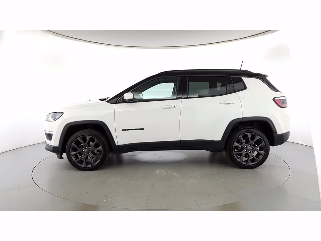 JEEP Compass 2.0 mjt s 4wd 140cv auto