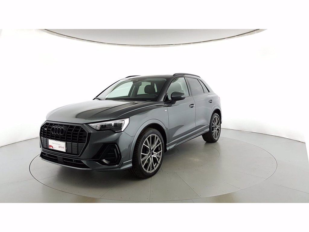 AUDI Q3 40 2.0 tfsi s line edition quattro s-tronic