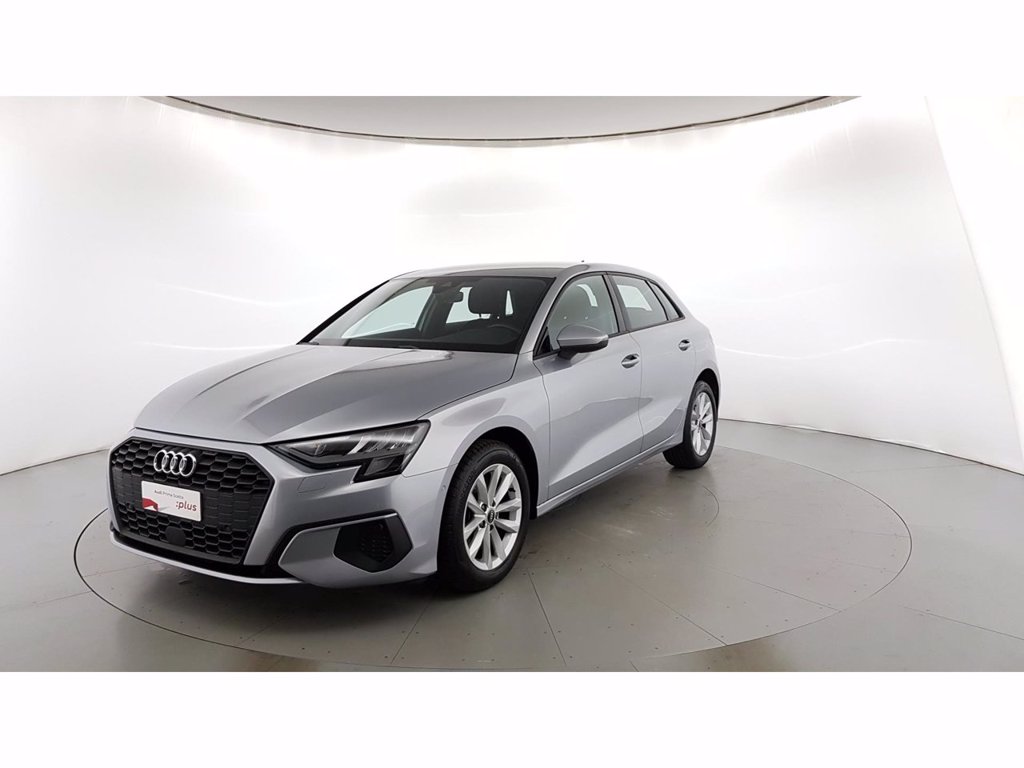 AUDI A3 sportback 35 1.5 tfsi mhev business s-tronic