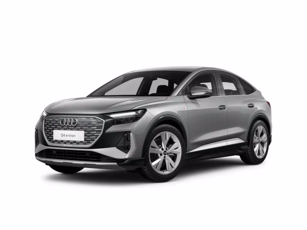 AUDI Q4 sportback e-tron 45