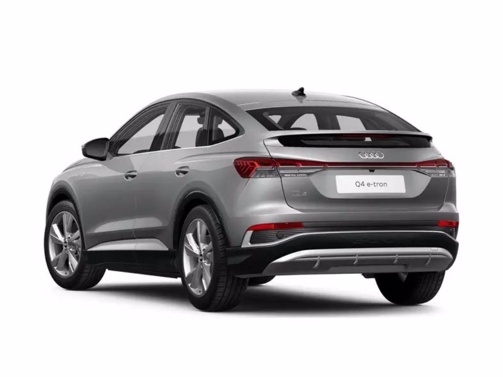 AUDI Q4 sportback e-tron 45